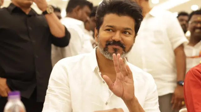 மே 4க்கு முன் தவெக வேட்பாளர்களை சந்திக்க விஜய் திட்டம்!