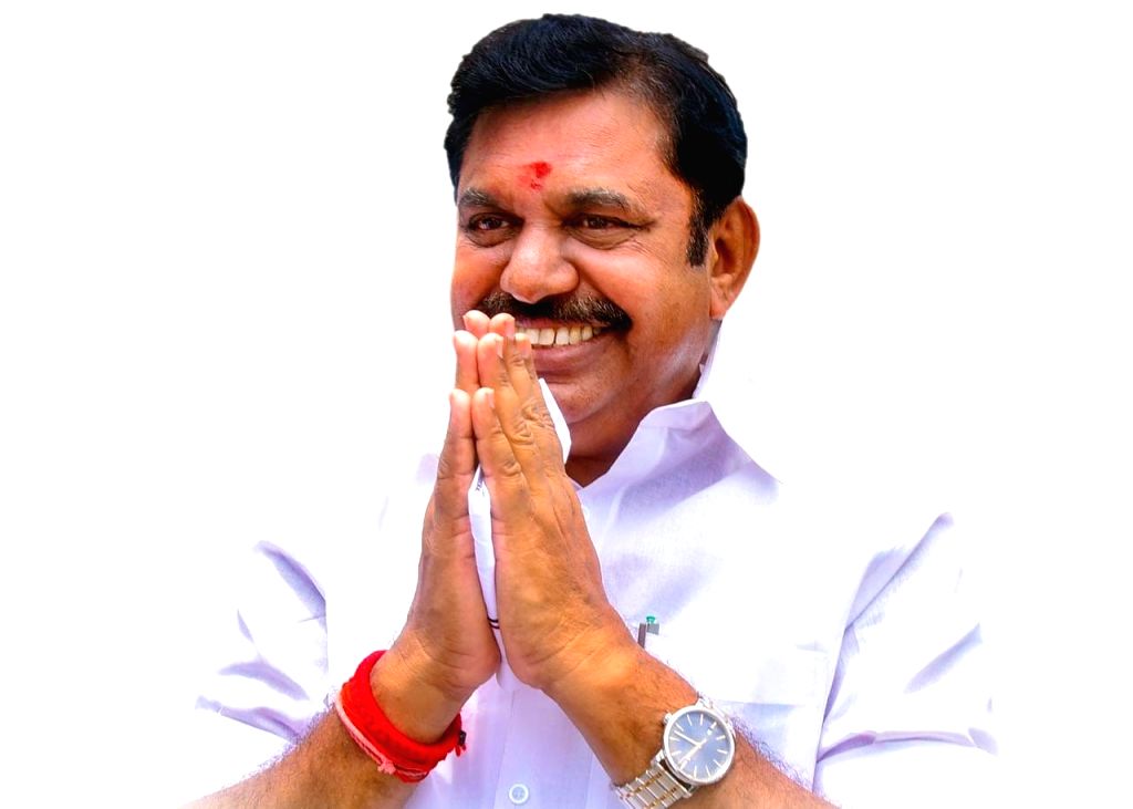 கடும் வெயிலிலும் வாக்களித்த மக்களுக்கு எனது நெஞ்சார்ந்த நன்றிகள் – எடப்பாடி பழனிச்சாமி