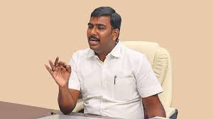 எழும்பூர் தொகுதி - ”ரவுடிகளை வைத்து பணப்பட்டுவாடா” அதிமுகவினர் மீது திமுக வேட்பாளர் குற்றச்சாட்டு