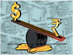 இந்திய ரூபாய் மதிப்பு வரலாறு காணாத சரிவு