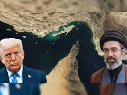 ஈரான் துறைமுகங்களுக்கு அமெரிக்கா குறி… பதற்றம் உச்சம்