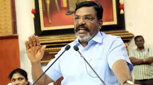 தொகுதி மறுவரையறை - மகளிர் இட ஒதுக்கீடு மசோதா என்ற போர்வையில் தமிழ்நாட்டை வஞ்சிக்கும் சதி – தொல்.திருமாவளவன்