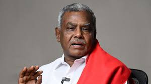 திமுக தலைமையிலான மதசார்பற்ற கூட்டணி வெல்லும் – பெ.சண்முகம் நம்பிக்கை