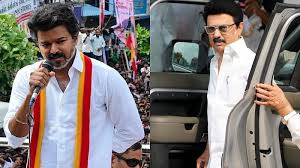 2026 தேர்தல் - திமுக கூட்டணி: 42–45% அதிமுக: 28–31% விஜய் அணி: 12–16% இது தான் ரிசல்ட்