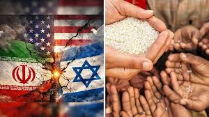 அமெரிக்காவின் அதிரடி - ஈரானில் உணவு பிரச்சனை அதிகரிப்பு...