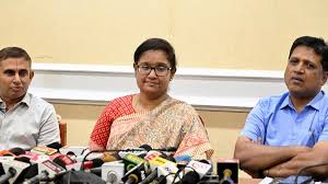 தமிழ்நாட்டில் செய்யப்பட்டுள்ள தேர்தல் முன் ஏற்பாடுகள் குறித்து அர்ச்சனா பட்நாயக் விளக்கம்