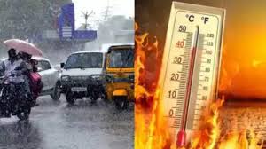 சுட்டெரிக்கும் வெயிலுக்கு ரெஸ்ட்…வானிலை ஆய்வு மையத்தின் குளுகுளு அப்டேட்…