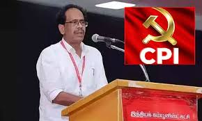 மக்களை சாதி மத ரீதியாக பிளவுபடுத்தும் பிஜேபி ஆட்சியை வீழ்த்துவோம் - சிபிஐ மேதின உறுதிமொழி