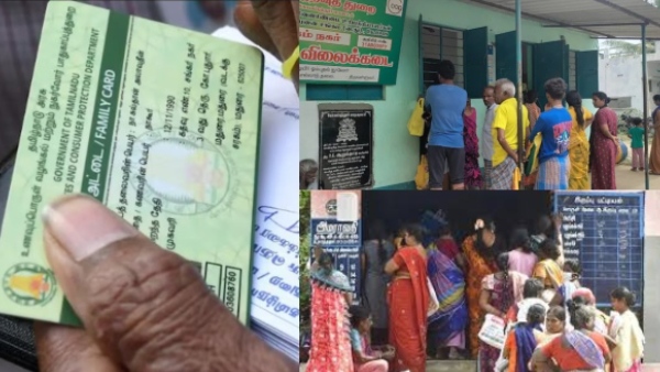 தமிழகத்தில் ரேஷன் முறையில் புதிய மாற்றங்கள்…. கட்டாயம் தெரிஞ்சுக்கோங்க..