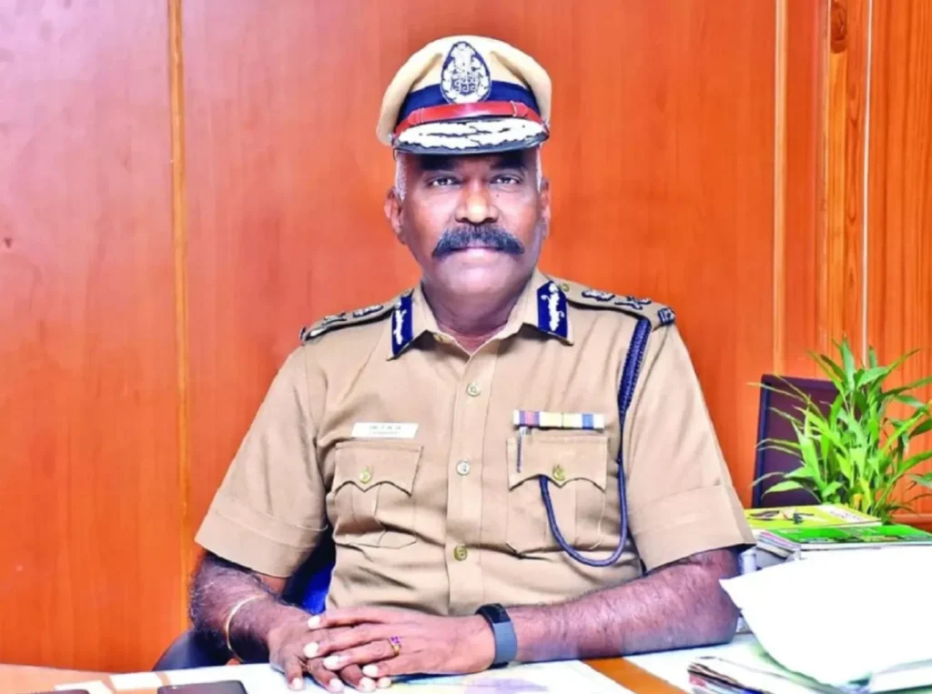 லஞ்ச ஒழிப்புத்துறை டிஜிபியாக டேவிட்சன் தொடர்வார் - தேர்தல் ஆணையம்