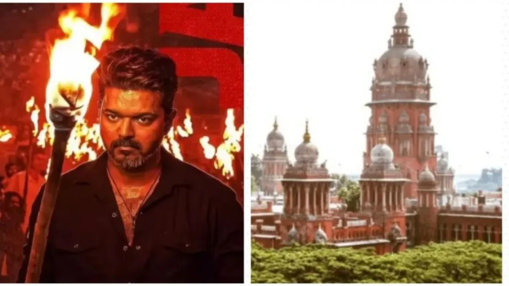 ஜனநாயகன் படம் கசிவு விவகாரம் – எடிட்டர் முன்ஜாமின் மனு ஒத்திவைப்பு