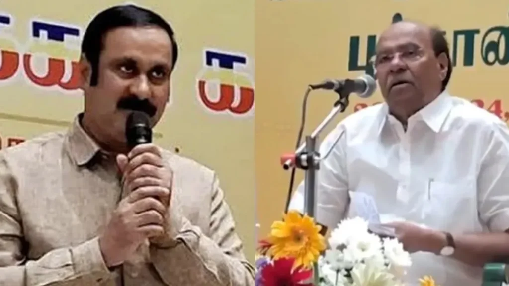 ”மாம்பழம் சின்னத்திற்குள் துரோகம் எனும் விஷம் ஏறிவிட்டது” – ராமதாஸ் விமர்சனம்