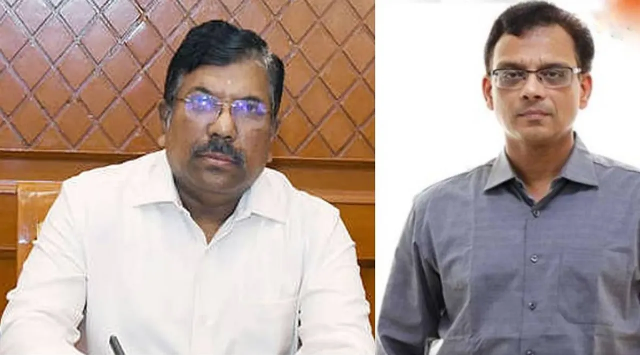 TN Election 2026 – தமிழகத்தின் தலைமைச் செயலாளராக சாய்குமார் நியமனம்…