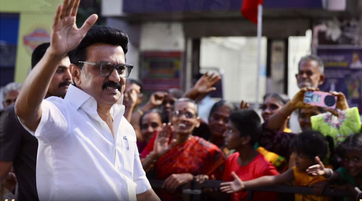 திராவிட மாடல் தனித்துவமான மாடல்! –  முதலமைச்சர் மு.க.ஸ்டாலின்  பெருமிதம்