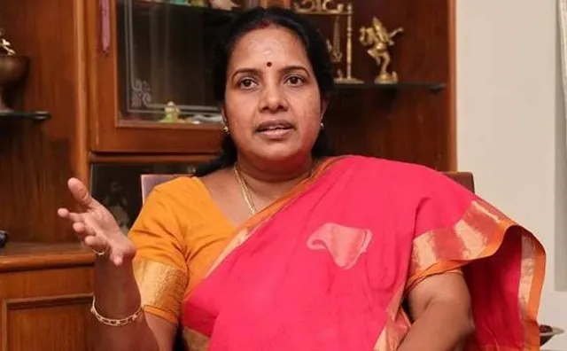 மக்கள் தொகைக்கு ஏற்ப நாடாளுமன்ற உறுப்பினர்களின் எண்ணிக்கையை உயர்த்துவது அவசியம் – வானதி சீனிவாசன்