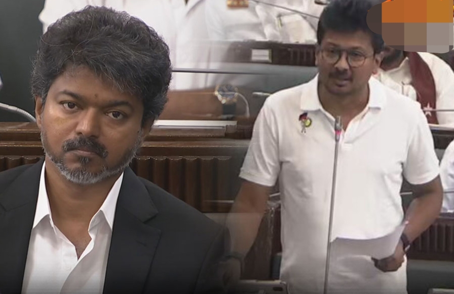 "ரீல்ஸ் ஆட்சி வேண்டாம், ரியல் ஆட்சி நடத்துங்கள்" - உதயநிதி ஸ்டாலின் அதிரடி பேச்சு!