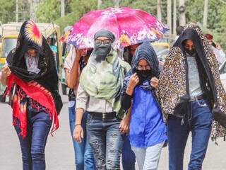 ஜூனில் கொளுத்தப் போகும் வெயில்: சென்னை வானிலை ஆய்வு மையம் எச்சரிக்கை!