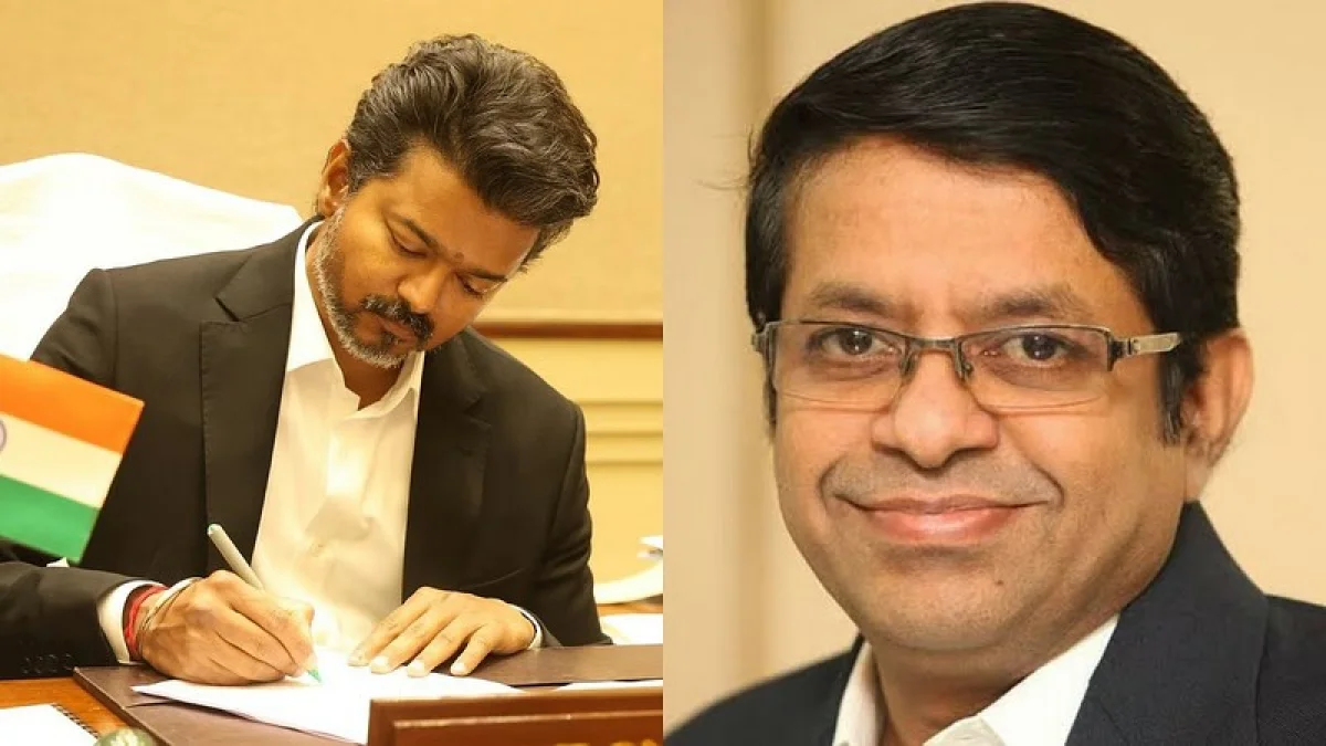ஜோதிடருக்கு அரசுப்பதவி – தவெக அரசின் நடவடிக்கைக்கு பெருகும் எதிர்ப்பு