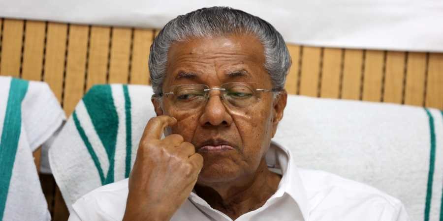 2026 தேர்தல் - பினராயி விஜயன் பின்னடைவு