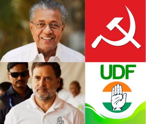 2026 தேர்தல் - கேரளாவில் ஆட்சியை அமைக்கிறது காங்கிரஸ் கூட்டணி…