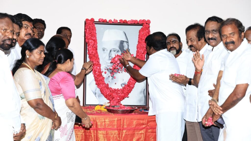 மேகதாது விவகாரத்தில் கர்நாடக காங்கிரஸை எதிர்ப்போம் - செல்வப்பெருந்தகை உறுதி