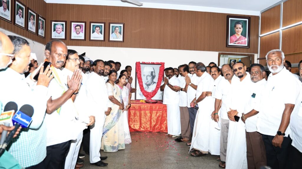 மேகதாது விவகாரத்தில் கர்நாடக காங்கிரஸை எதிர்ப்போம் - செல்வப்பெருந்தகை உறுதி