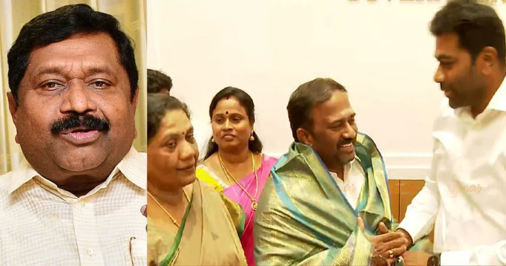 ”100% குதிரை பேரம்” – தவெக மீது அதிமுக எம்.பி.இன்பதுரை கடும் குற்றச்சாட்டு…