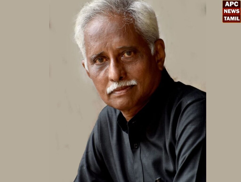பொம்மலாட்டம் கலைவாணன் முத்துக்கூத்தன் காலமானார்...