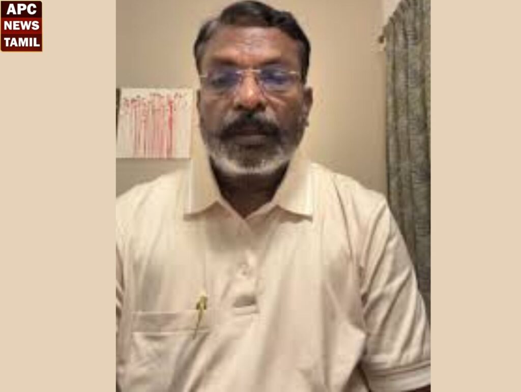 மதசார்பற்ற முற்போக்கு கூட்டணிக்கு தான் மாபெரும் வெற்றி என்பதில் மாற்று கருத்தே இல்லை - திருமாவளவன்