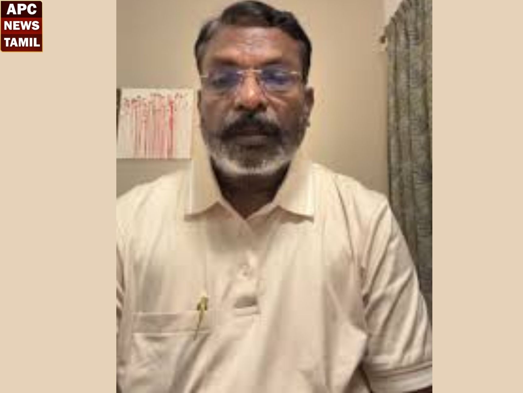 மதசார்பற்ற முற்போக்கு கூட்டணிக்கு தான் மாபெரும் வெற்றி என்பதில் மாற்று கருத்தே இல்லை – திருமாவளவன்