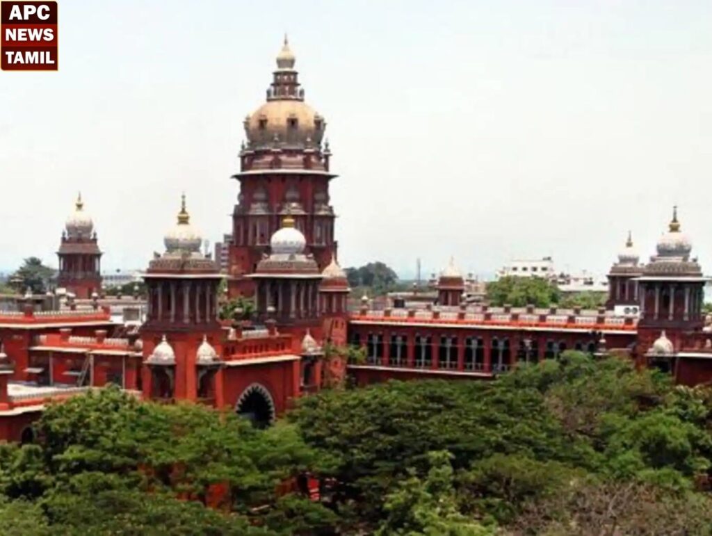 தவெக வேட்பாளர் மோசடி வழக்கு – காவல்துறைக்கு ஐகோர்ட் அதிரடி உத்தரவு