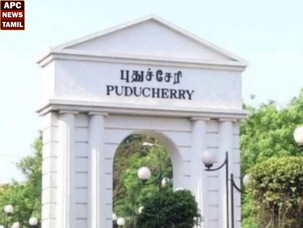 2026 தேர்தல்: புதுச்சேரி திமுக கூட்டணி