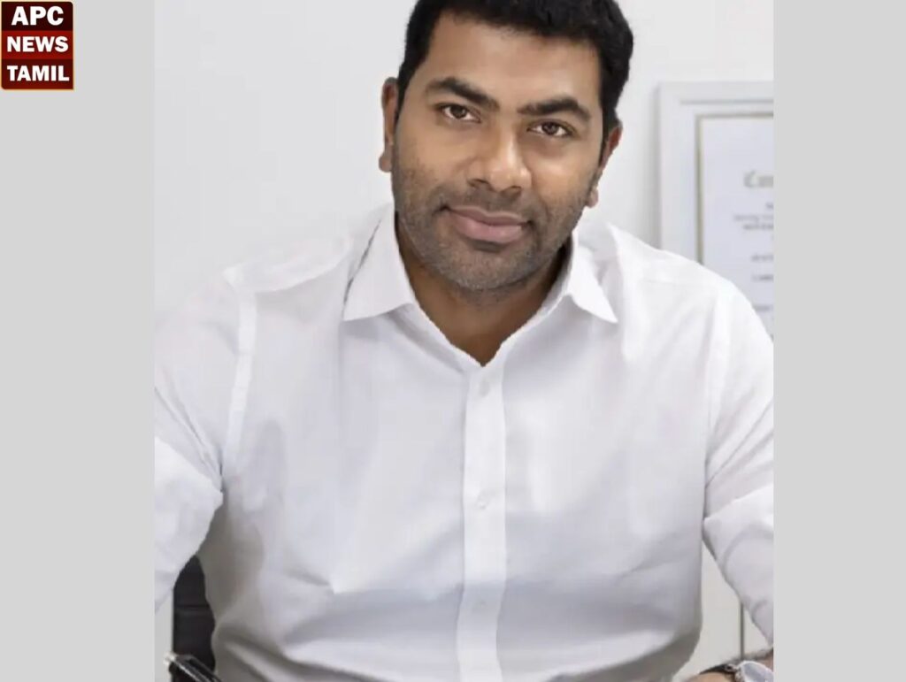 2026 தேர்தல்: தவெகவின் ஆதவ் அர்ஜூனா முன்னிலை