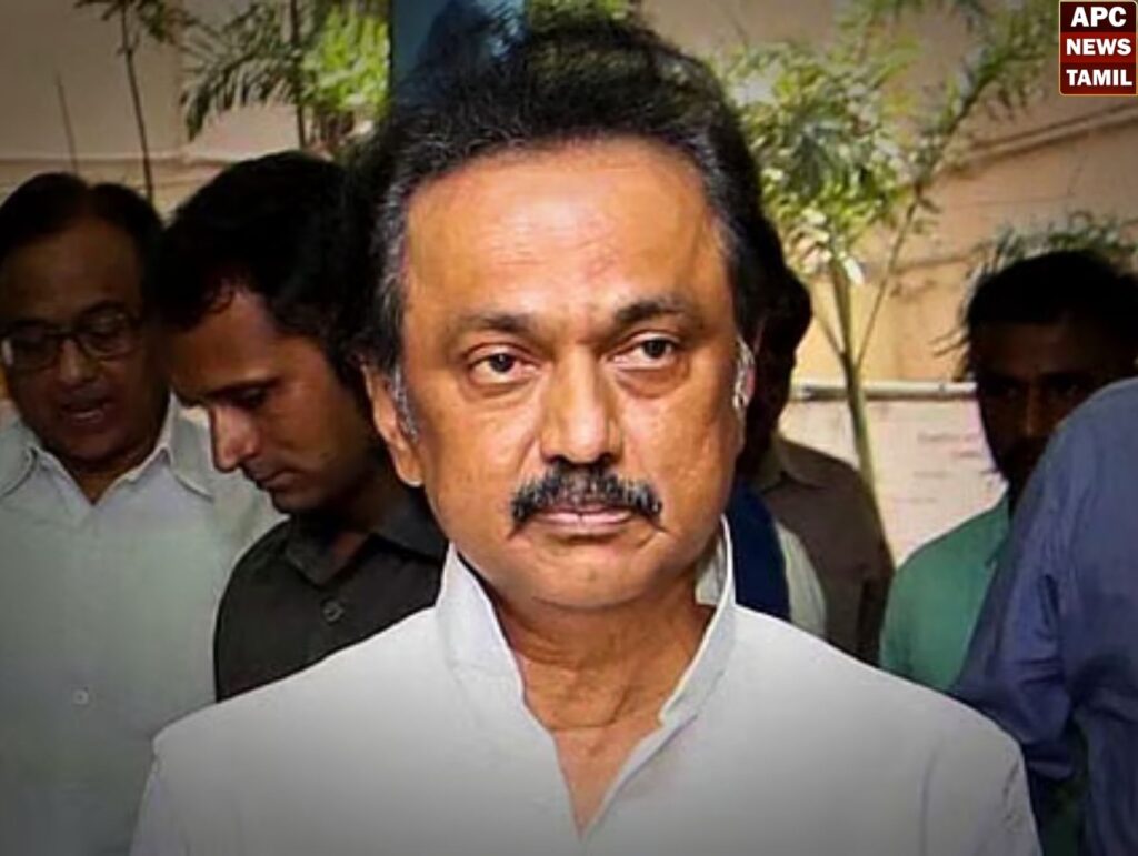2026 தேர்தல்: மு.க.ஸ்டாலின் தோல்வி – திமுக அதிர்ச்