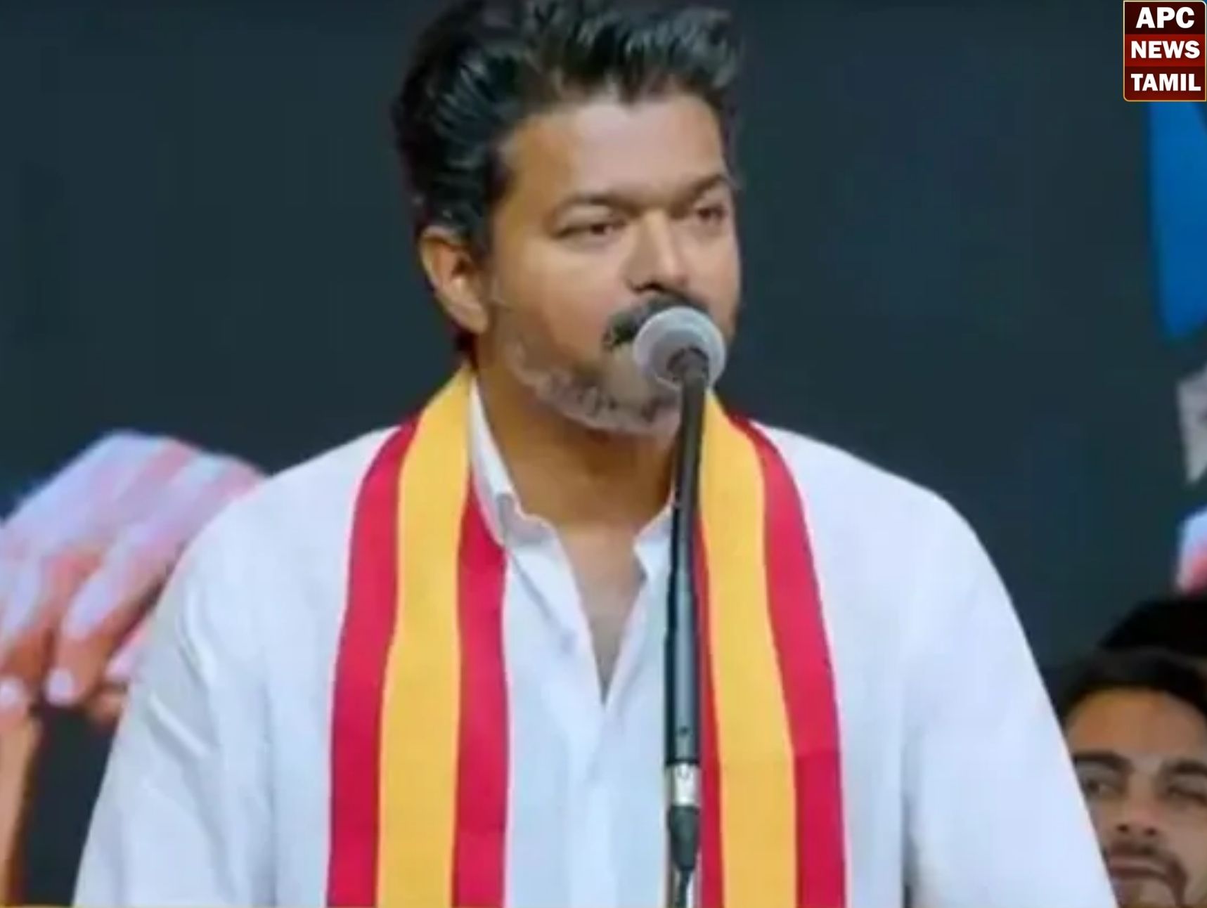 2026 தேர்தல்: சென்னையில் விஜய், தோ்தல் வியூக வகுப்பாளா் ஜான் ஆரோக்கிய சாமியுடன் ஆலோசனை