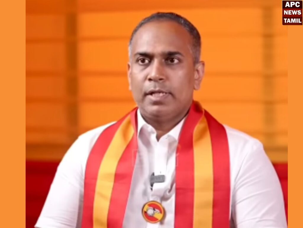 2026 தேர்தல்: சென்னையில் தவெகவுக்கு முதல் வெற்றி