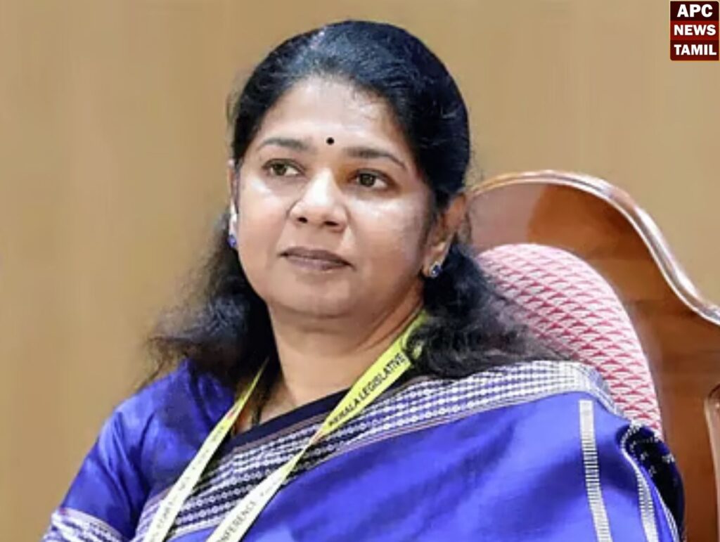 தோல்வி என்பது முடிவல்ல, அது ஒரு புதிய தொடக்கம் – கனிமொழி எம்.பி