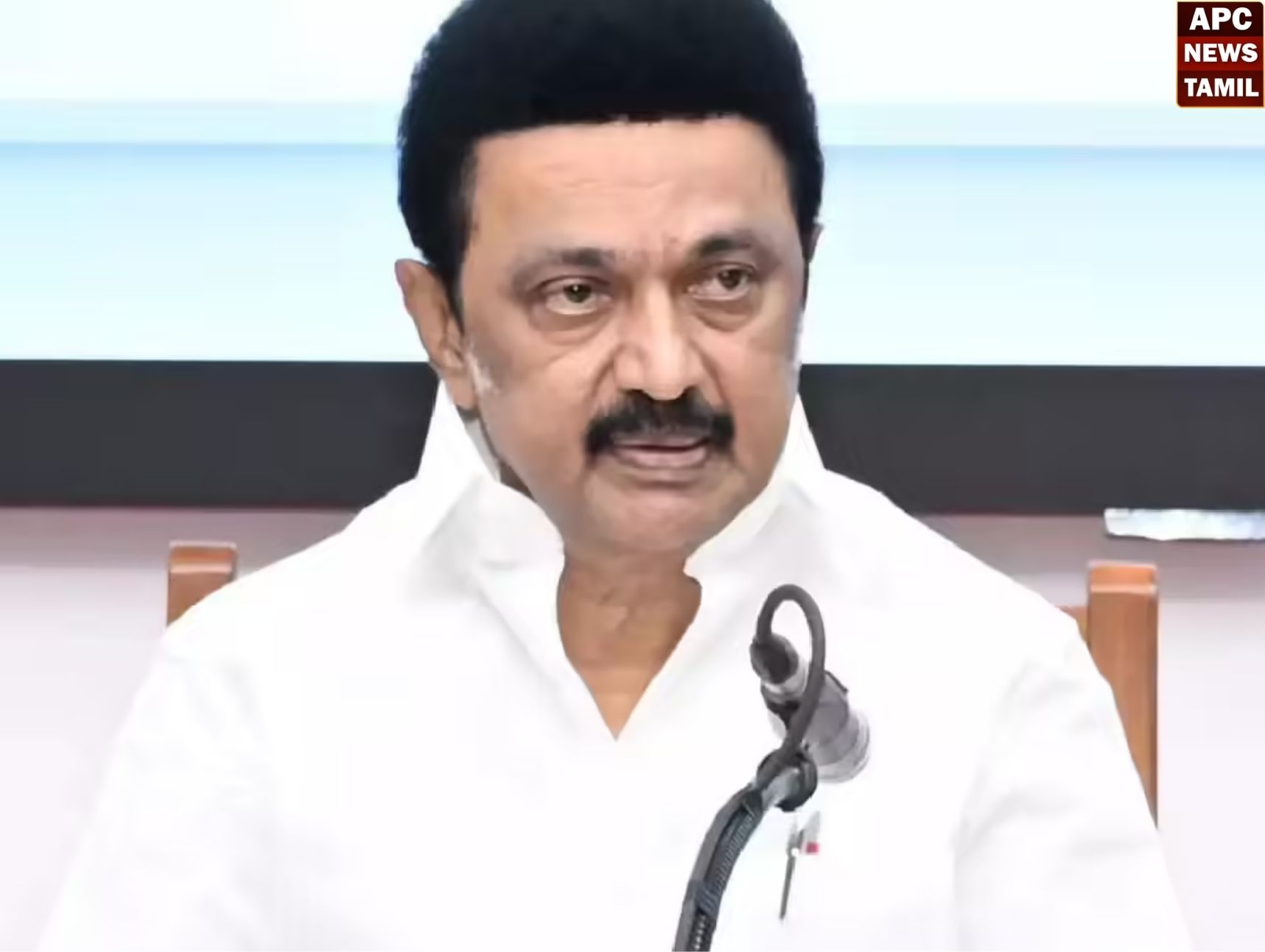 எங்களுக்கு வாக்களித்த தமிழ்நாட்டு மக்களுக்கு எனது மனமார்ந்த நன்றி – முதல்வர் மு.க.ஸ்டாலின்
