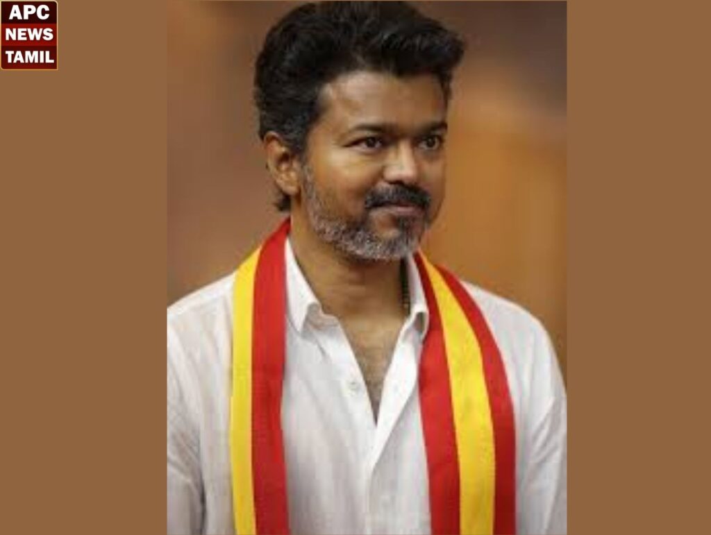 தவெக சட்டமன்ற உறுப்பினர்கள் நட்சத்திர விடுதியில் தங்க வைக்கப்பட்டுள்ளனர்