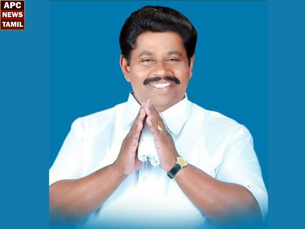 கும்பகோணம்: வாக்களித்த மக்களுக்கு வீதி வீதியாக சென்று நன்றி  தெரிவித்த திமுக வேட்பாளர் 