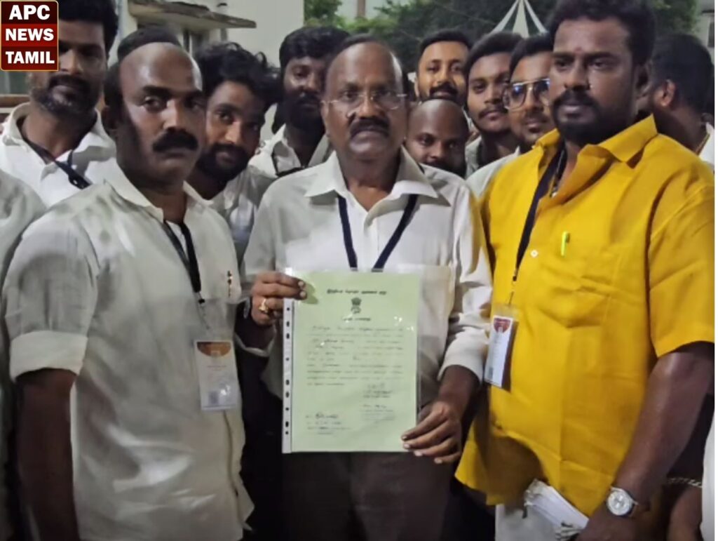 ஒவ்வொரு வேட்பாளரையும் மிகவும் சிந்தித்து தலைவர் தேர்ந்தெடுத்துள்ளார் – ரமேஷ் குமார் பேட்டி