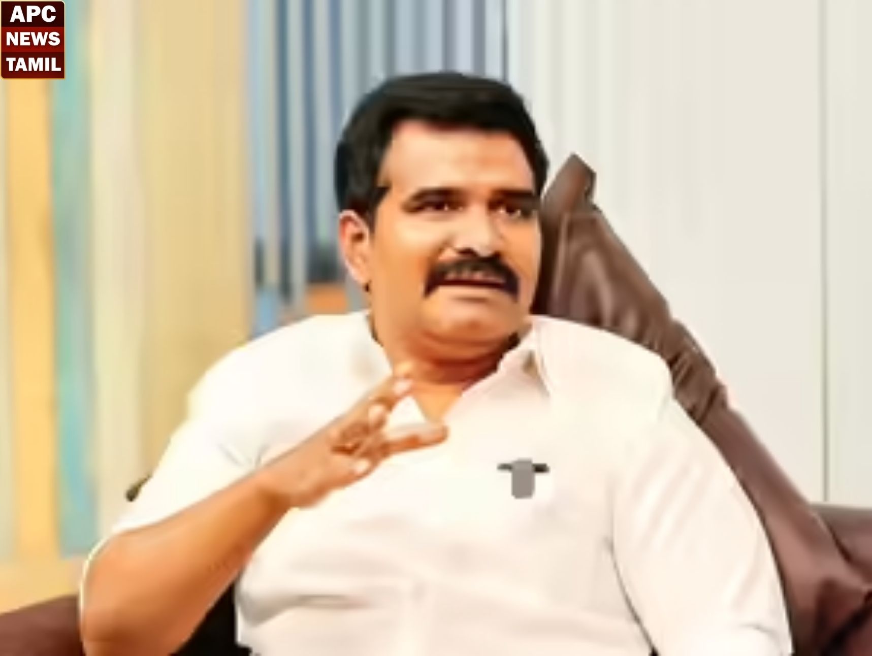 விஜய் வீட்டிற்கு வழங்கப்பட்ட பாதுகாப்புகள் அகற்றம் – சி.டி.ஆர் நிர்மல் குமார் தகவல்!