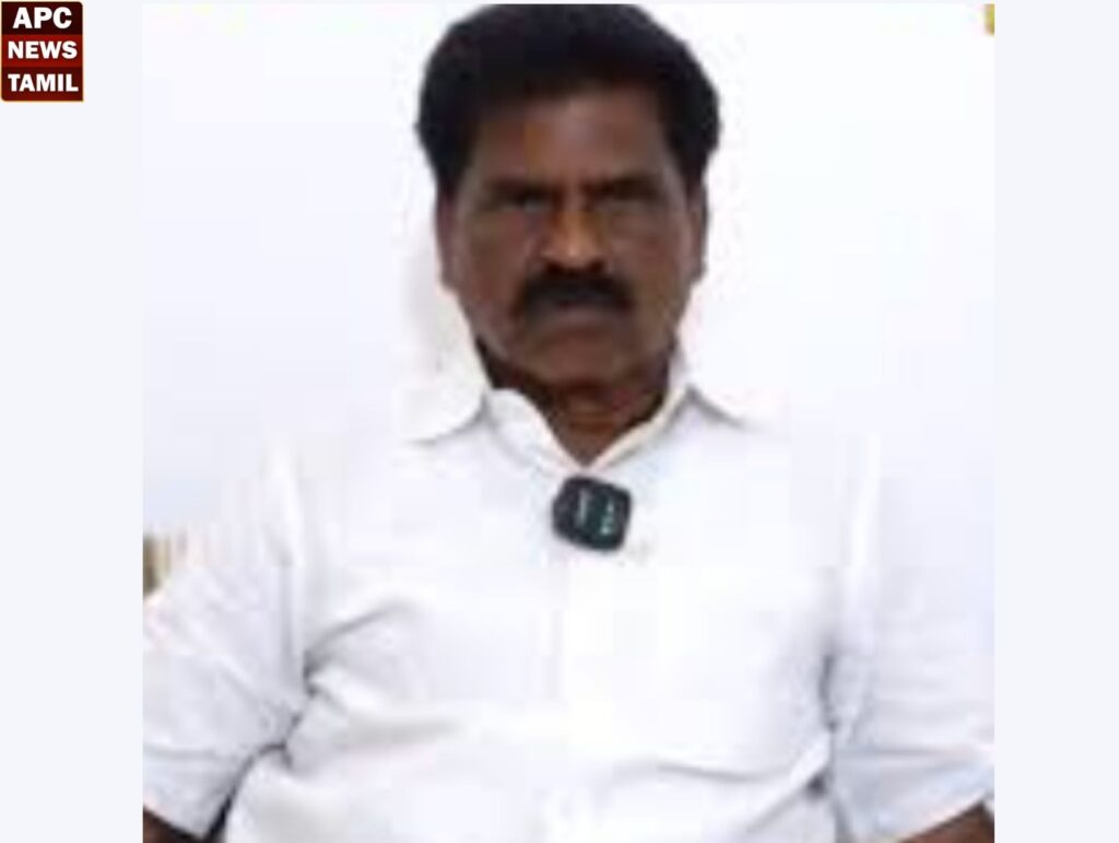 திமுக தலைவர் எடுத்த நிலைப்பாட்டை வரவேற்கின்றேன் - ஈ.ஆர்.ஈஸ்வரன் எம்.எல்.ஏ