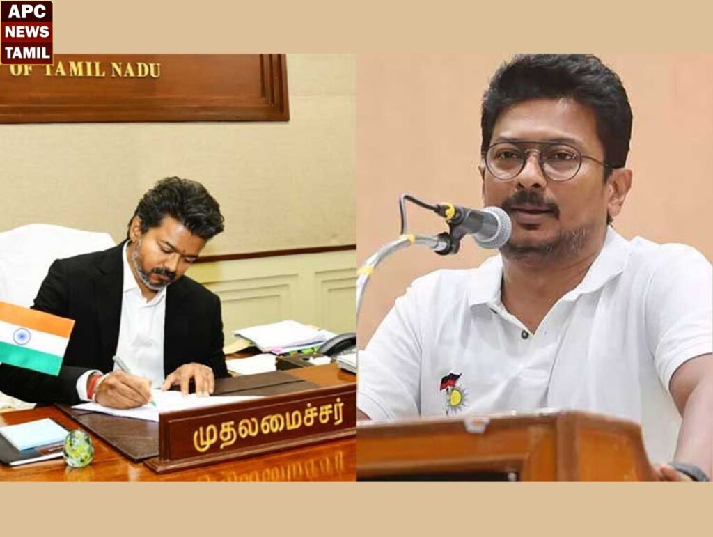 சட்டமன்ற உறுப்பினர்களாக தமிழக முதலமைச்சர் விஜய், உதயநிதி உறுதிமொழி ஏற்பு