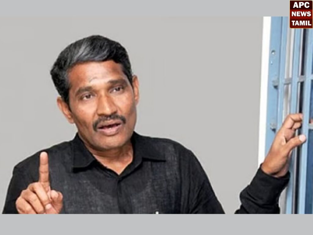 தேசிய  இனத்தின்  அடையாளத்தையும், இறையான்மையையும் பாதுகாப்பது முதல்வரின் கடமை – வன்னி அரசு