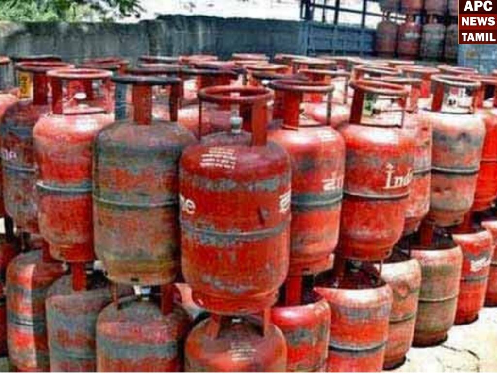 எரிவாயு சிலிண்டருக்கான மானியம் ரத்து…குறுஞ்செய்தியால் பொதுமக்கள் குழப்பம்!!