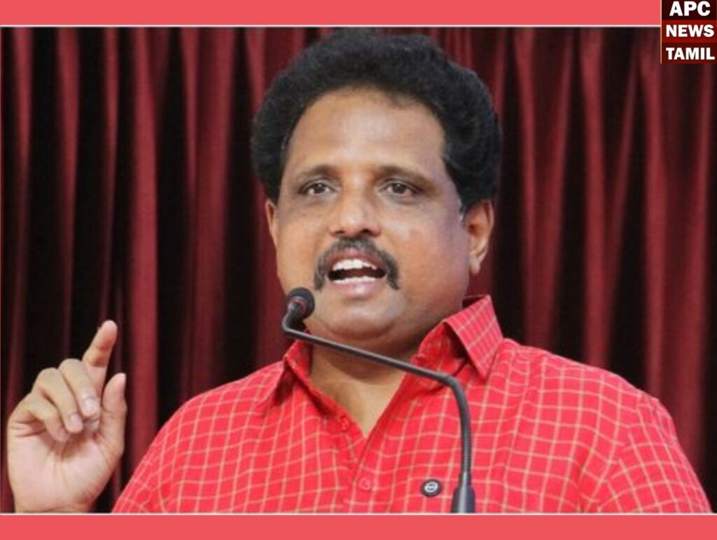 தொழிலாளர்கள் சட்டங்களை ஒன்றிய அரசு திரும்ப பெற வேண்டும் - சு.வெங்கடேசன் எம்.பி.