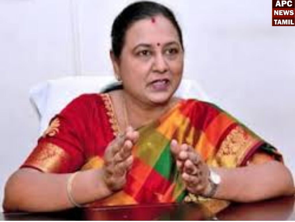 “அன்று கேப்டன் சொன்ன அதே வார்த்தை..” - சபாநாயகர் ஜே.சி.டி பிரபாகருக்கு பிரேமலதா விஜயகாந்த் உருக்கமான வாழ்த்து!
