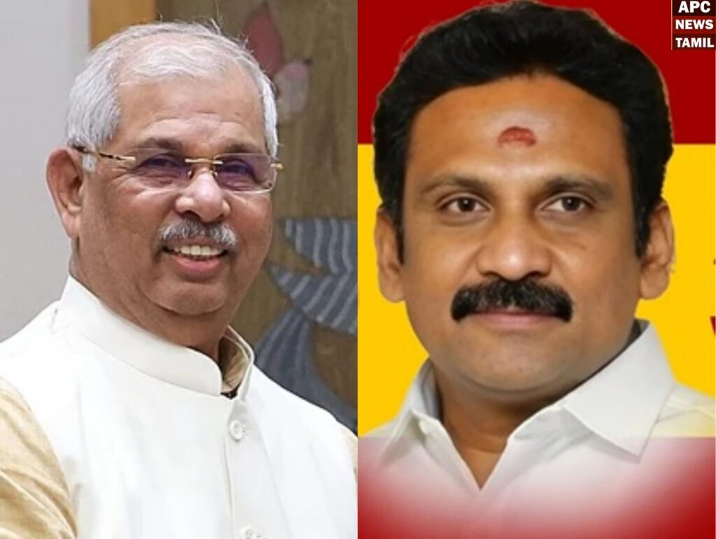 தவெக எம்.எல்.ஏ தகுதி நீக்கமா? – புது அரசுக்கு வந்த சோதனை