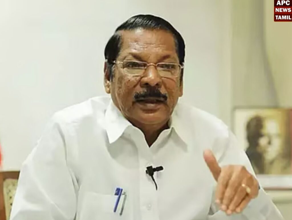 77 ஆண்டுகால தி.மு.க வரலாற்றில் பல வெற்றி, தோல்விகளை கண்டுள்ளோம் – ஆர.எஸ்.பாரதி